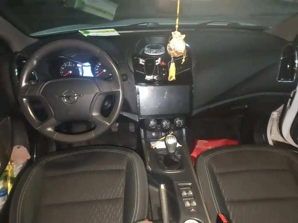 Haima S5 2017 2017 Power Version 1.6L Manual Classic