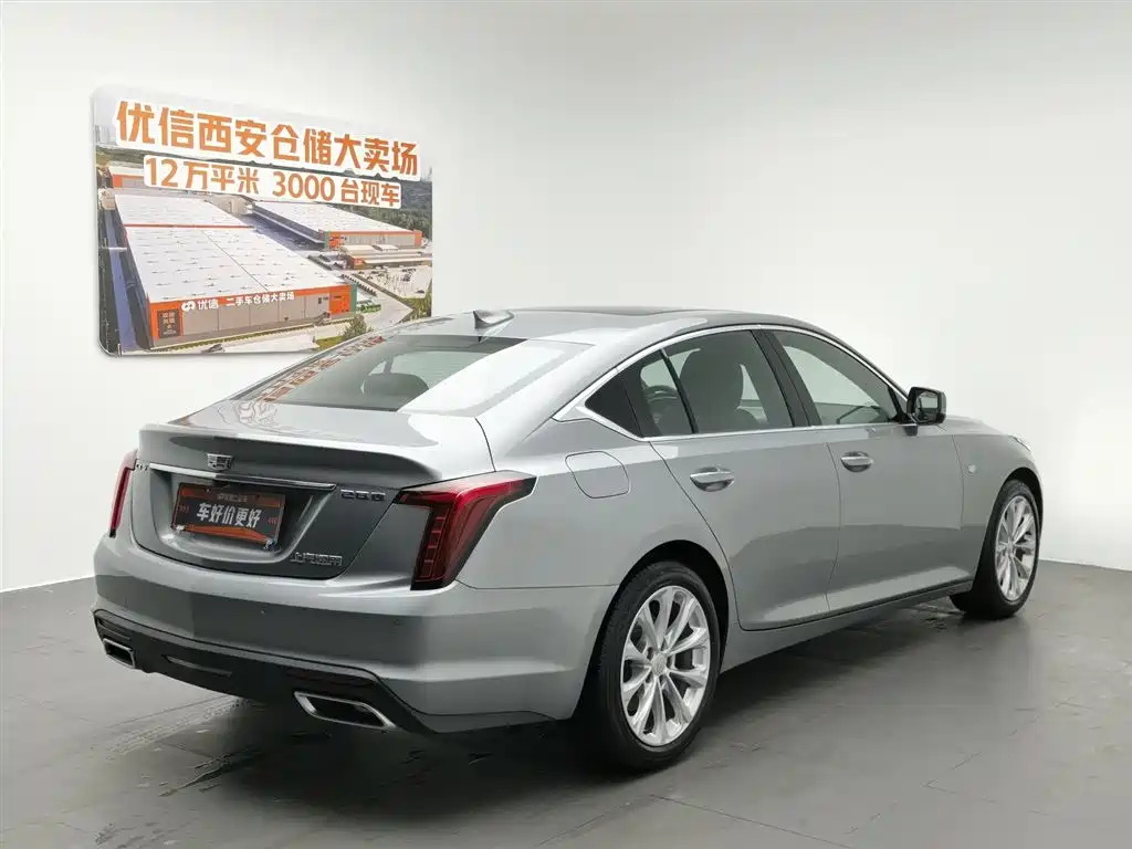 CADILLAC CT5