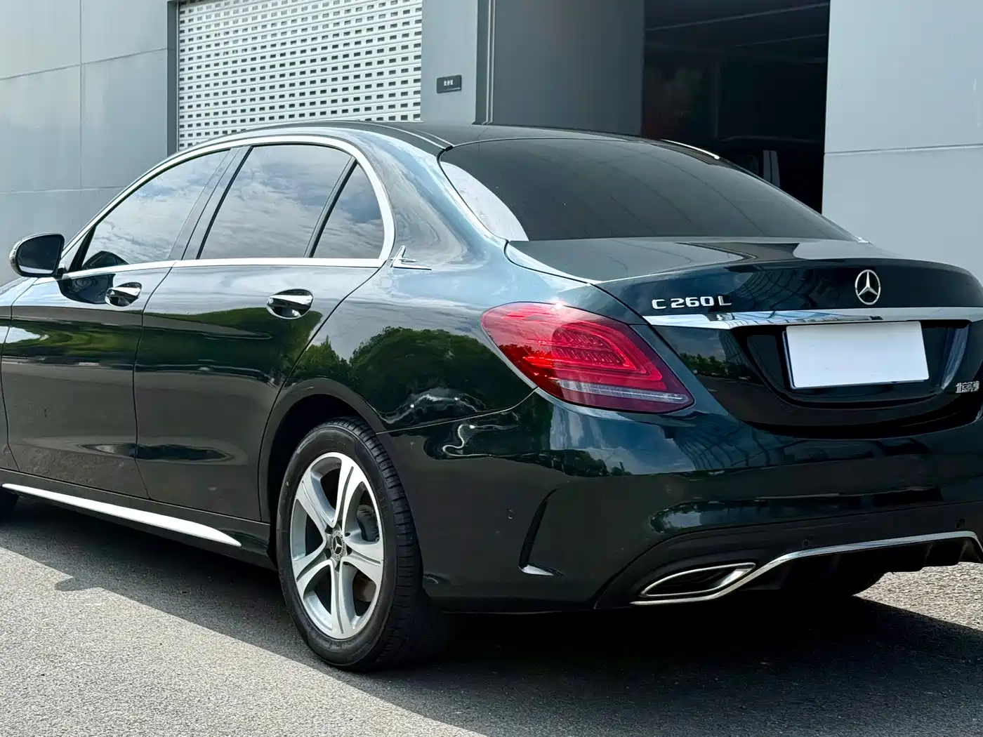Mercedes-Benz C-Class 2021 C 260 L Sport Edition фото 16
