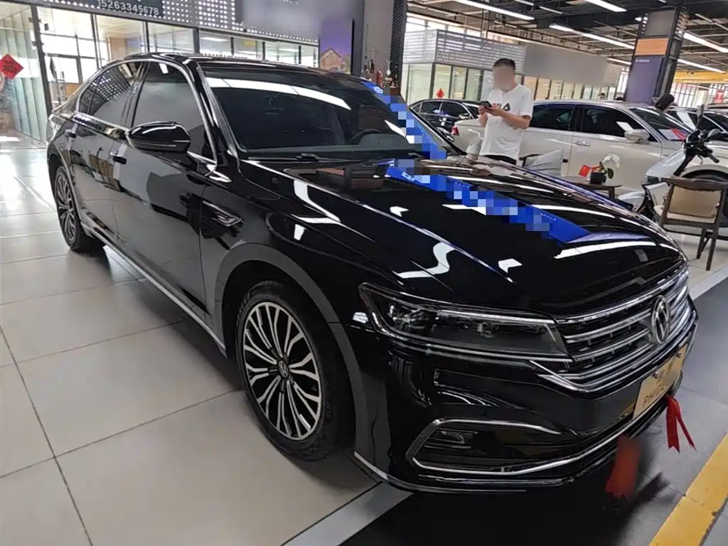 VOLKSWAGEN HUIANG