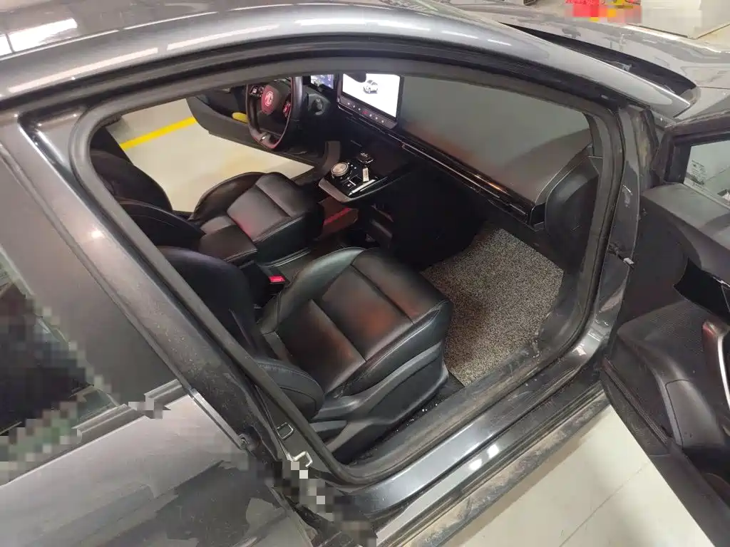 MG MG4 EV 2023 2023 415km Overseas Champion Edition