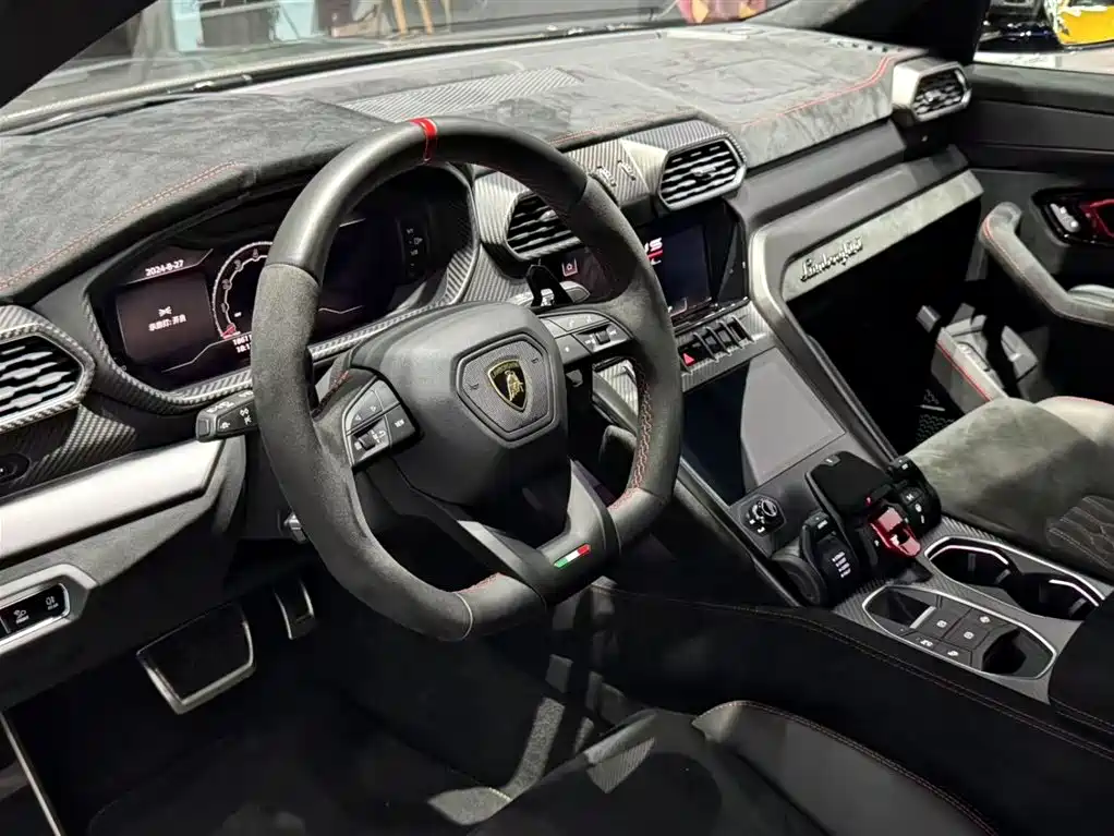 Lamborghini Urus 2023 2022 4.0T V8 Performante