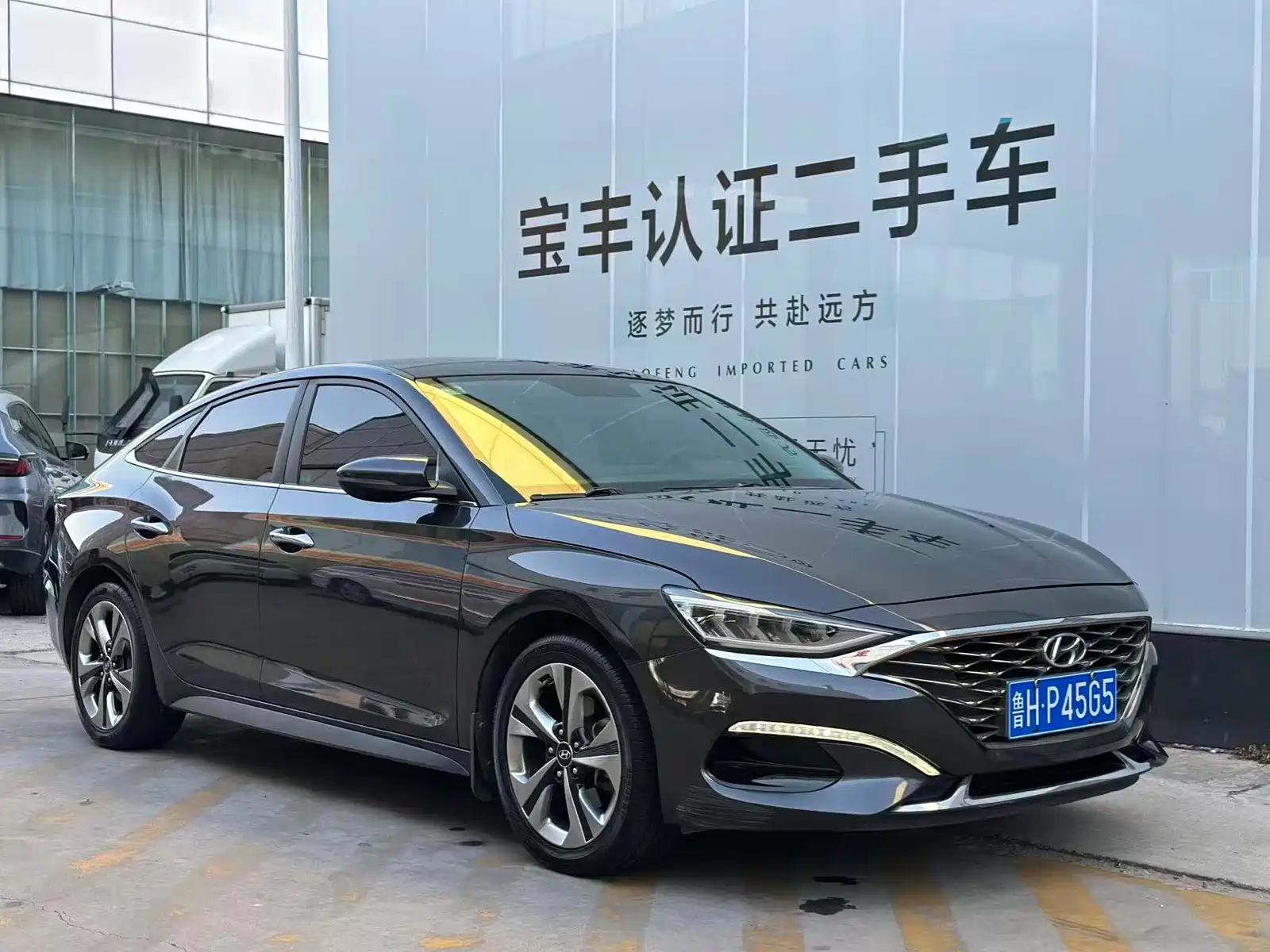 صورة 3 - Hyundai Lafesta