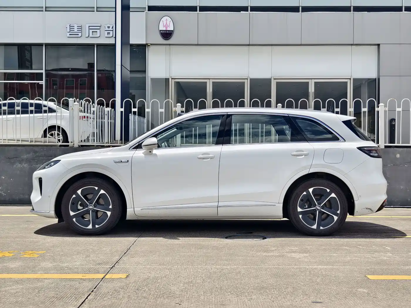 Shangjie SUV 2025 2025 Extended Range Edition