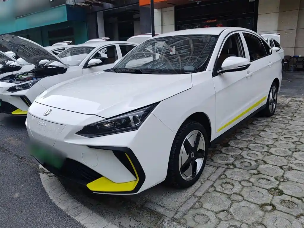 Dongfeng Aeolus Dongfeng Fengshen E70 2023 Facelift PRO Smart Drive Edition