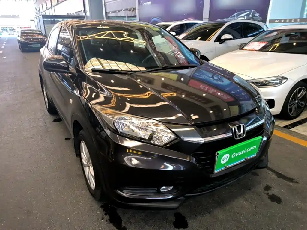 صورة 4 - Honda Vezel