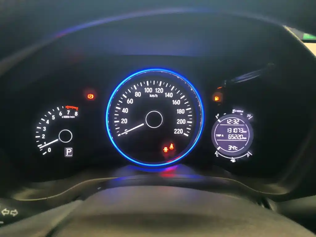 صورة 12 - Honda Vezel