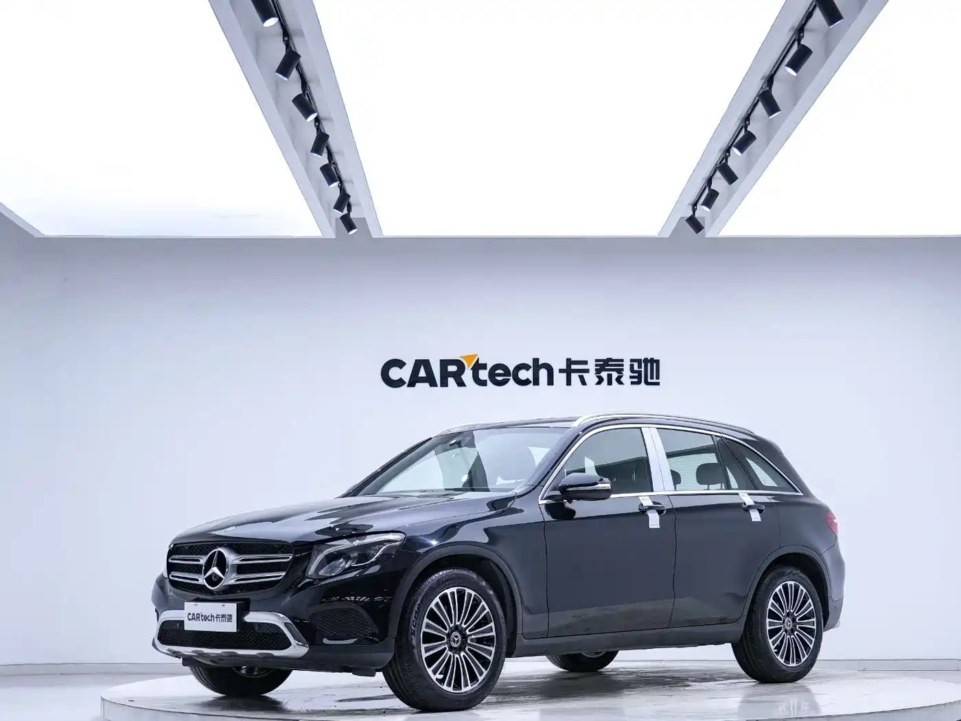 Mercedes-Benz GLC 2018 Facelift GLC 200 4MATIC