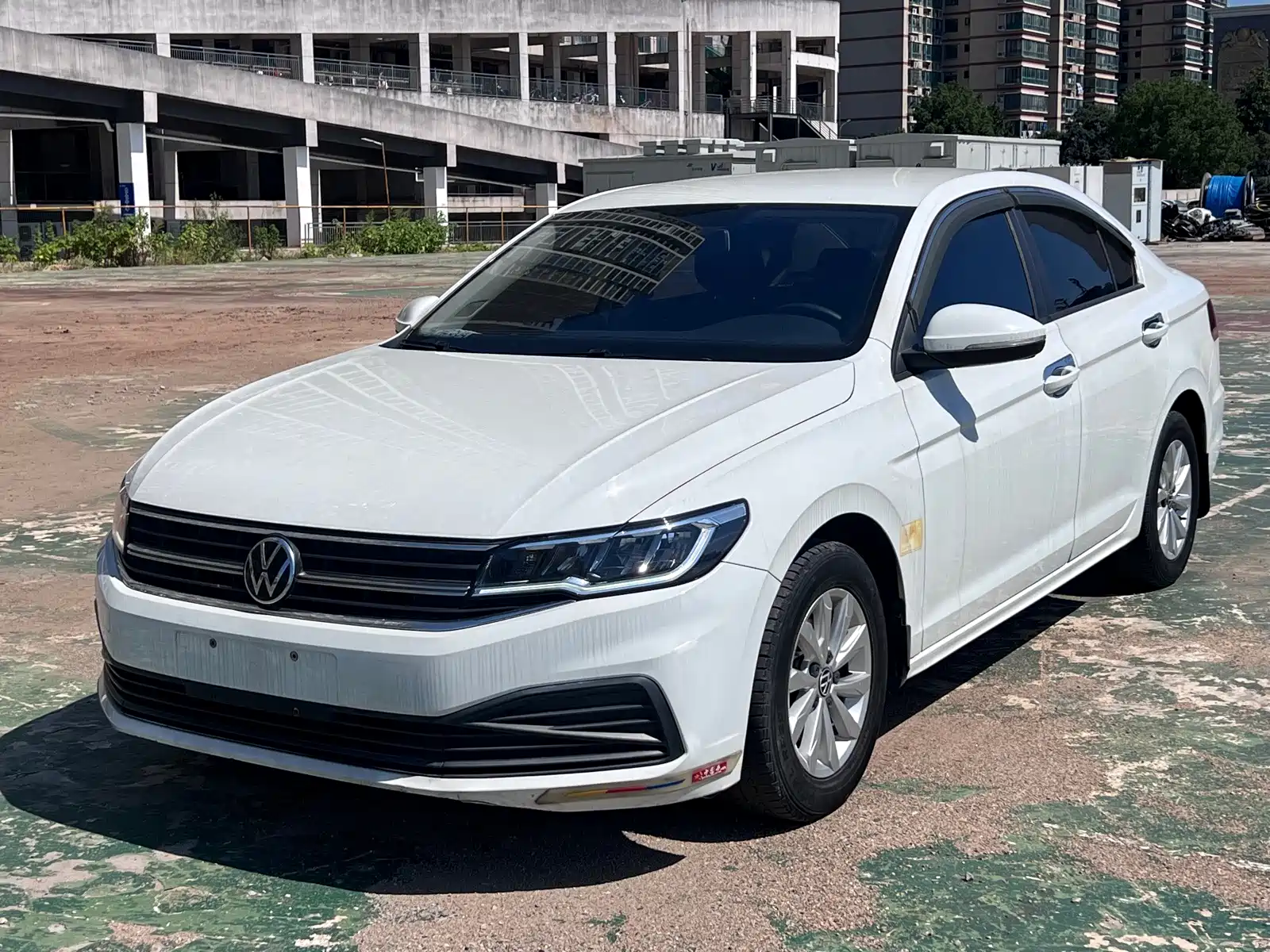 Photo 1 - Volkswagen Bora