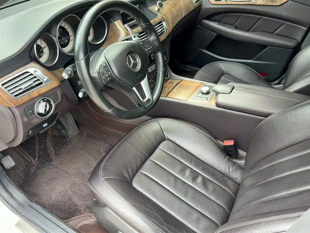 Mercedes-Benz CLS 2012 CLS 300 CGI фото 6
