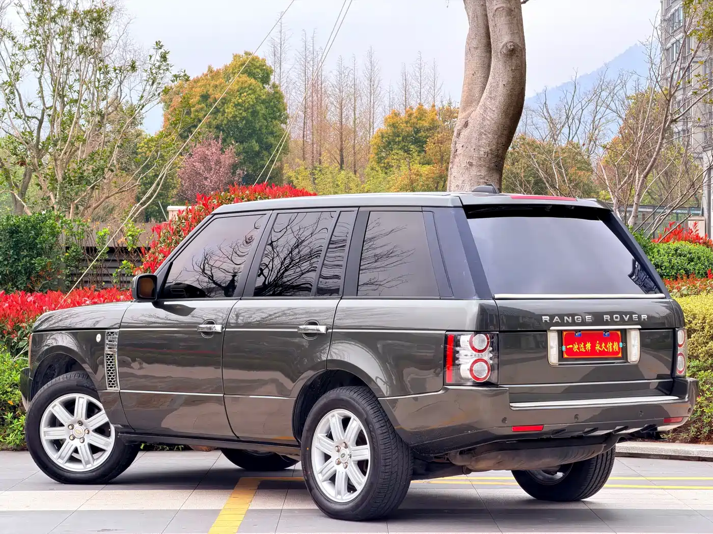 Land Rover Range Rover 2005 4.4 фото 18