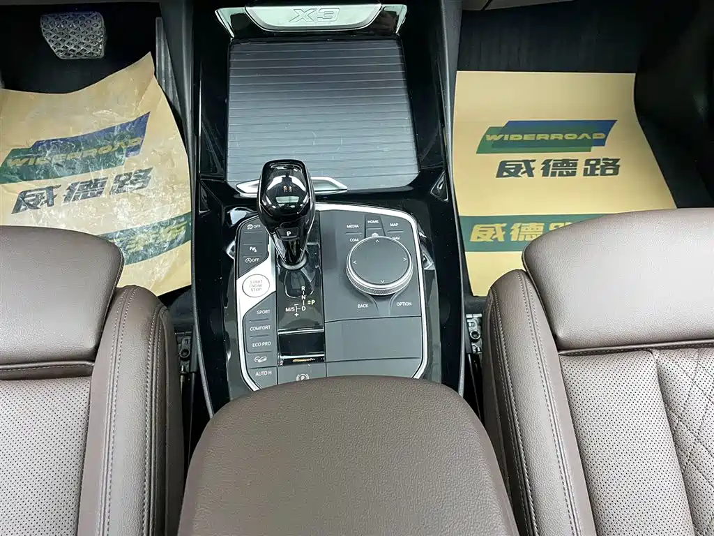 BMW X3 2022 xDrive30i Leading M Night Package фото 24