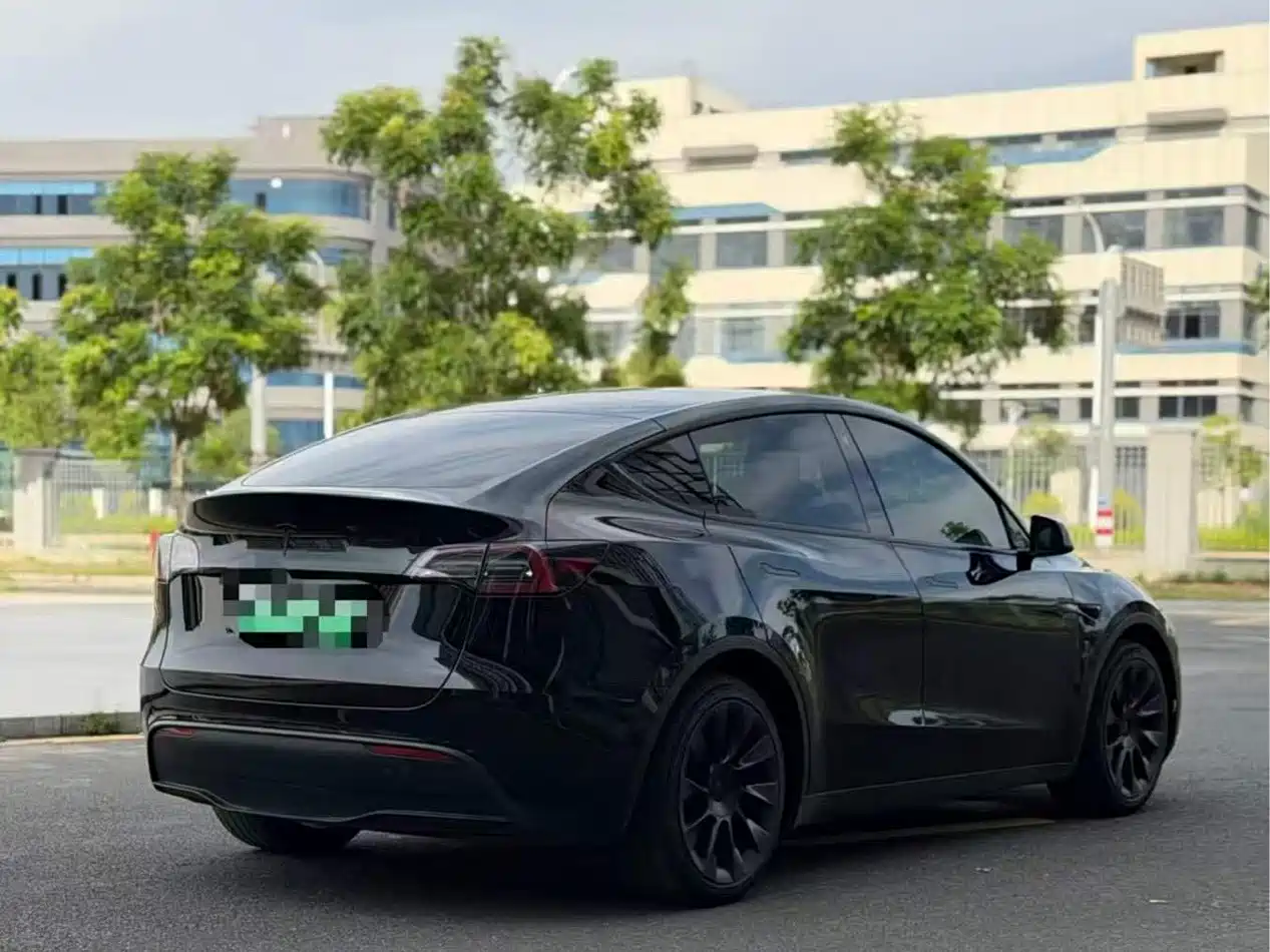 Tesla Model Y 2021 2021 Standard Range Rear-Wheel Drive