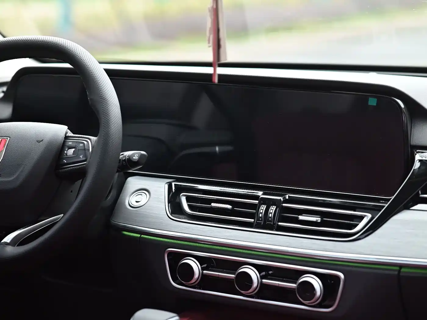 Hongqi HS5 2026 2.0T 2WD Qi Enjoyment Pro Edition фото 8