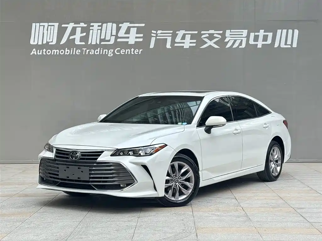 Toyota Avalon 2019 2.0L Progressive Edition (China VI)