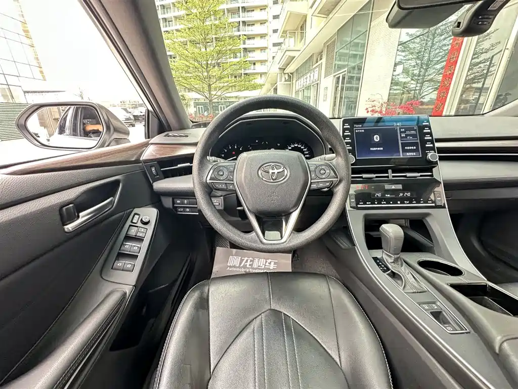 Toyota Avalon 2019 2.0L Progressive Edition (China VI) фото 16