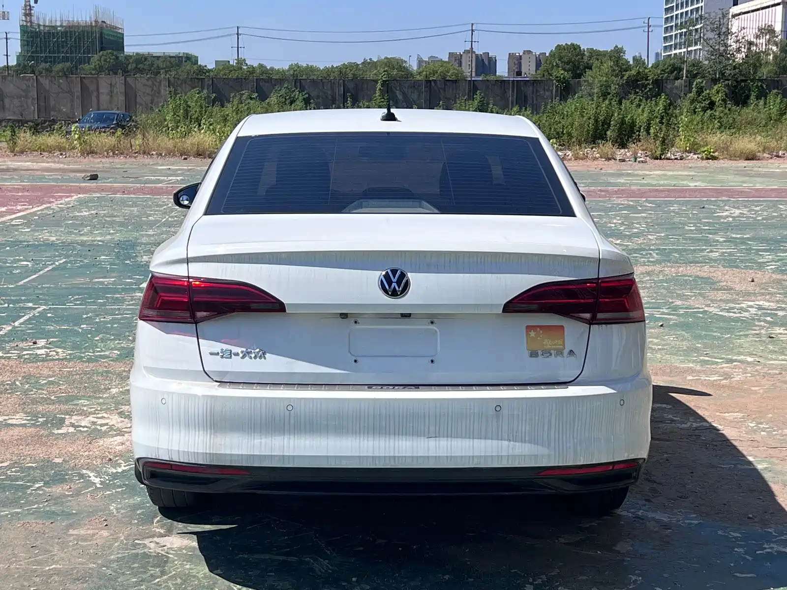 Photo 14 - Volkswagen Bora