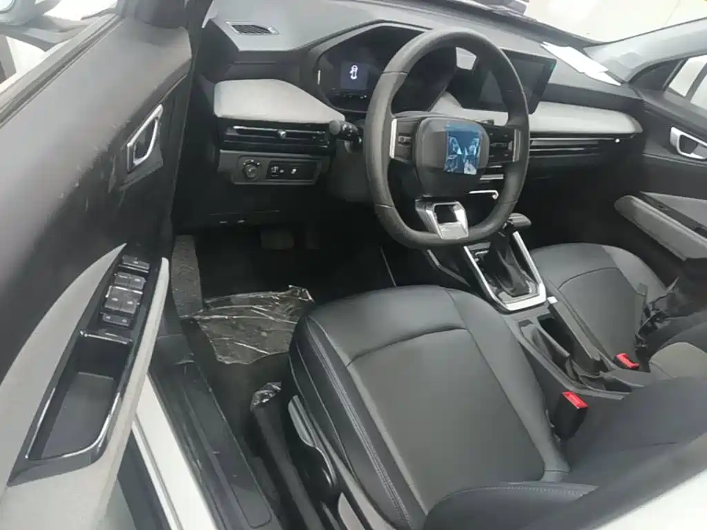 Wuling Motors Wuling Xingchi 2026 2026 1.5L CVT Fun Edition