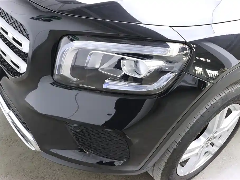 Mercedes-Benz GLB 2022 Model GLB 200 Dynamic Edition фото 33