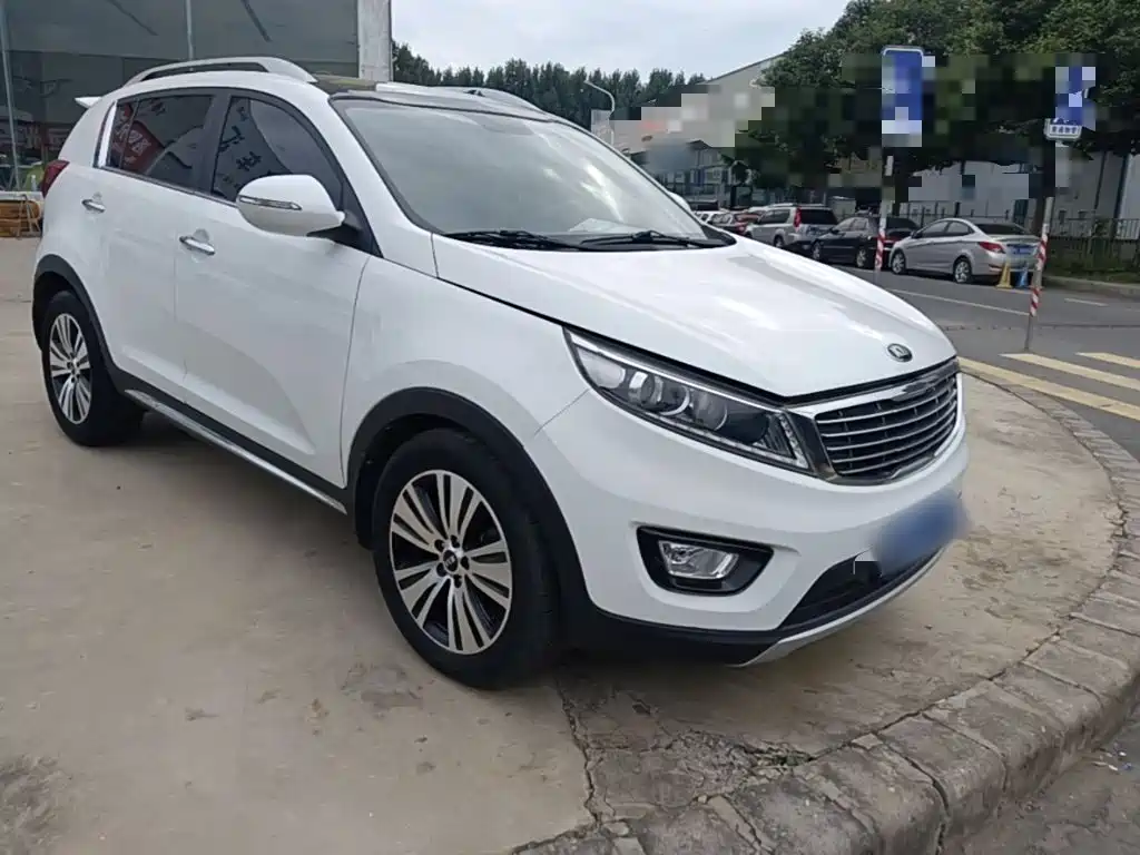 Фото 4 - Kia Sportage
