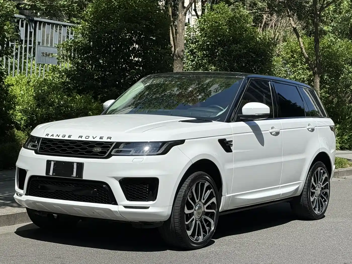 Land Rover Range Rover Sport 2018 3.0 SC V6 HSE DYNAMIC