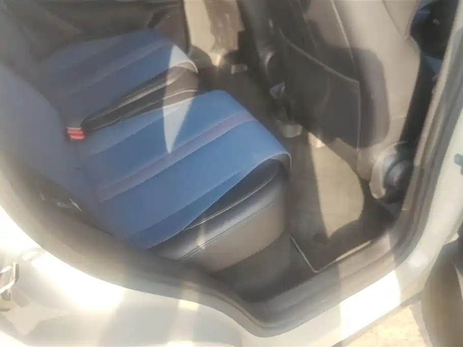 BYD Seagull 2024 Glory Edition 305km Vitality Edition фото 11