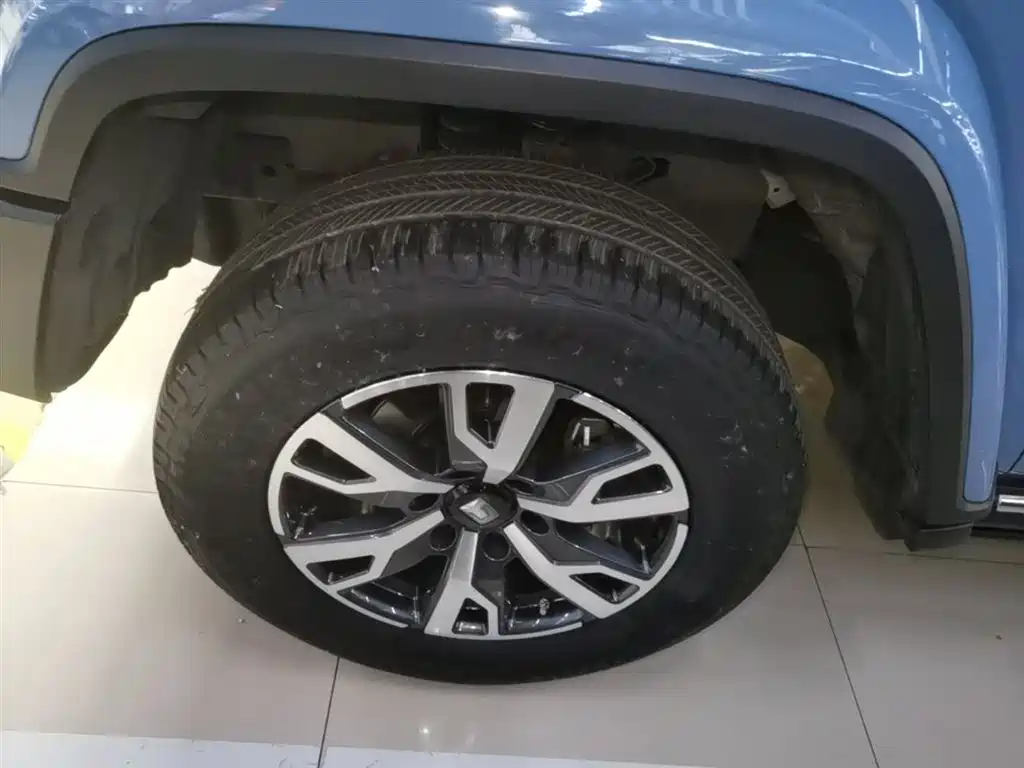 Tank 300 2024 2.0T Explorer фото 23