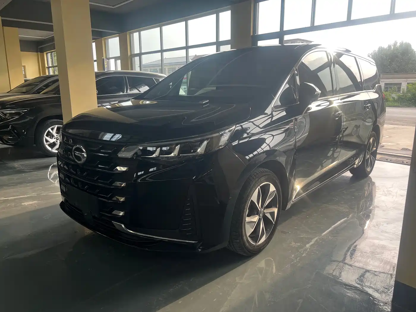 GAC Trumpchi Trumpchi M6 2021 PRO 270T Automatic Luxury Edition