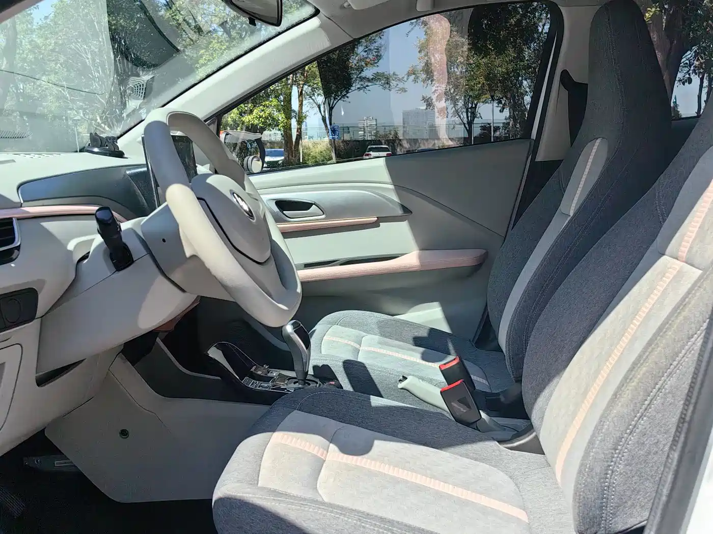 JMCG New Energy Yizhi EV3 2024 2023 Youth Edition 320KM Comfort