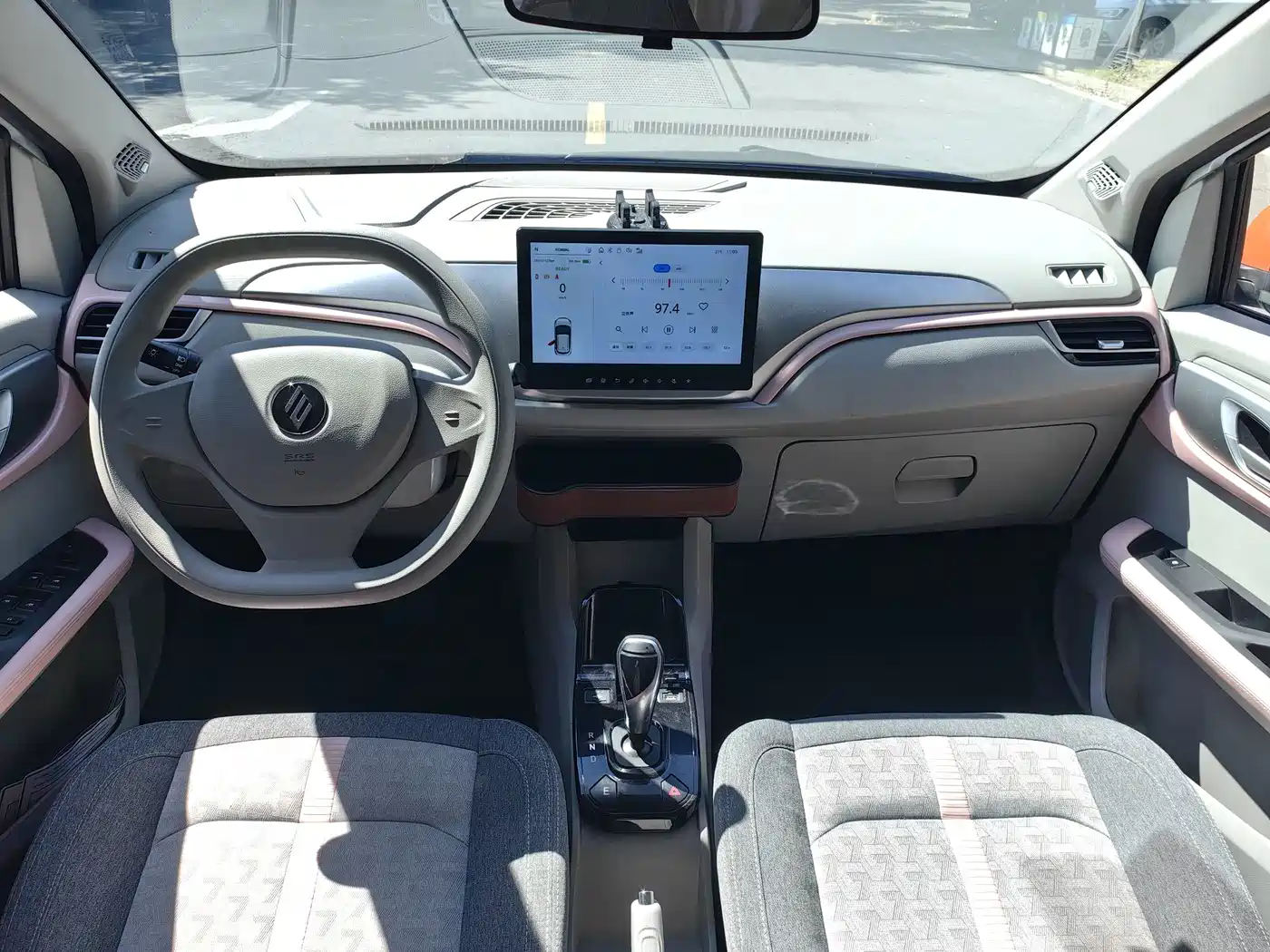 JMCG New Energy Yizhi EV3 2024 2023 Youth Edition 320KM Comfort