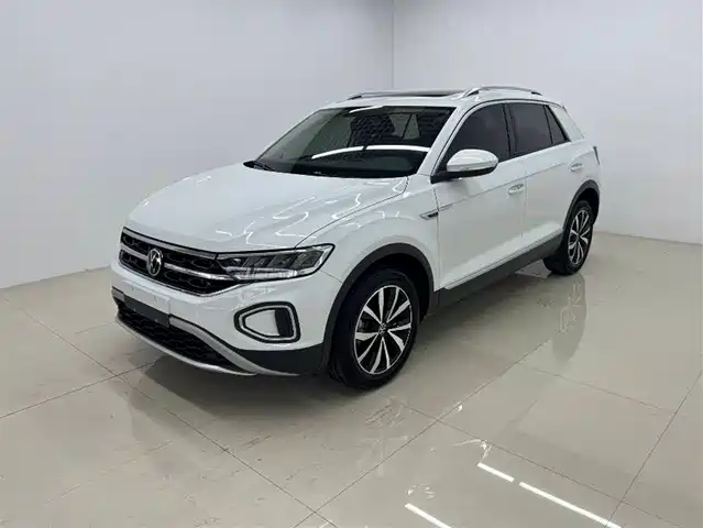 Volkswagen T-ROC 2023 280TSI DSG 2WD Time Edition
