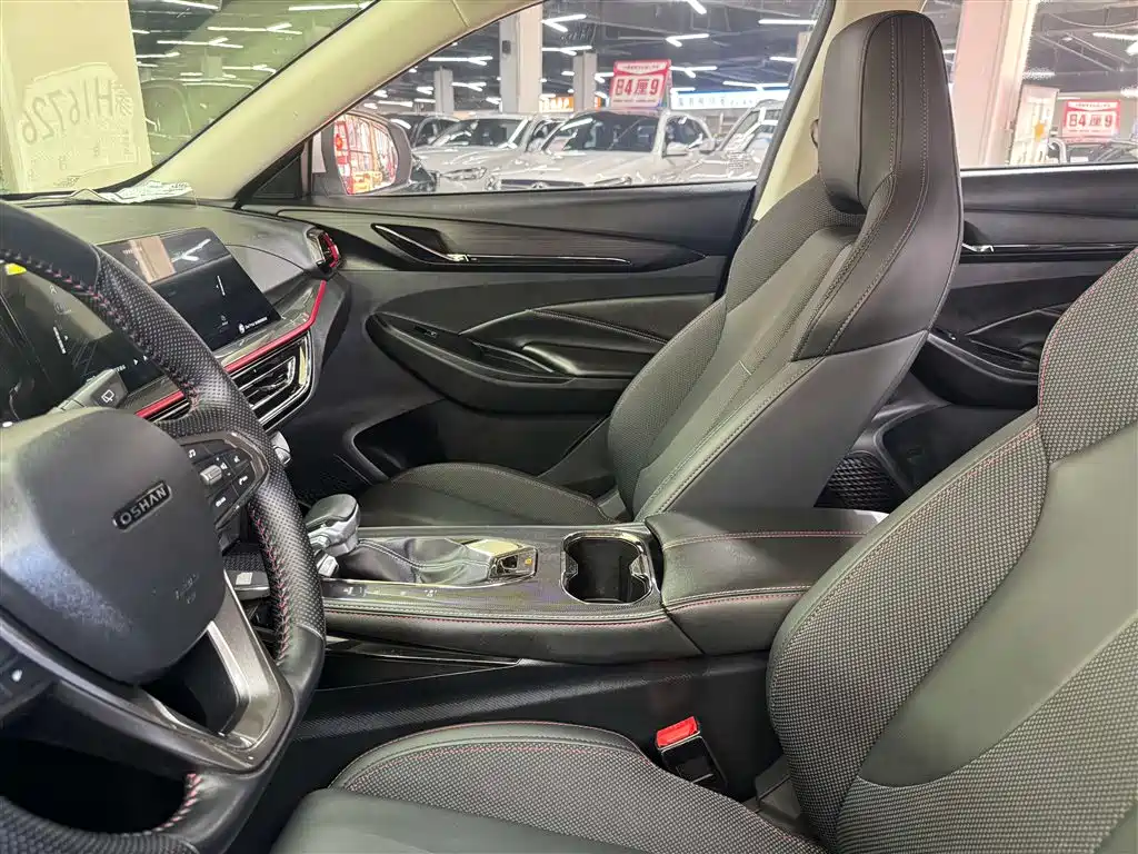 Changan Oshan Changan Oushang X5 2021 2021 1.5T DCT Premium