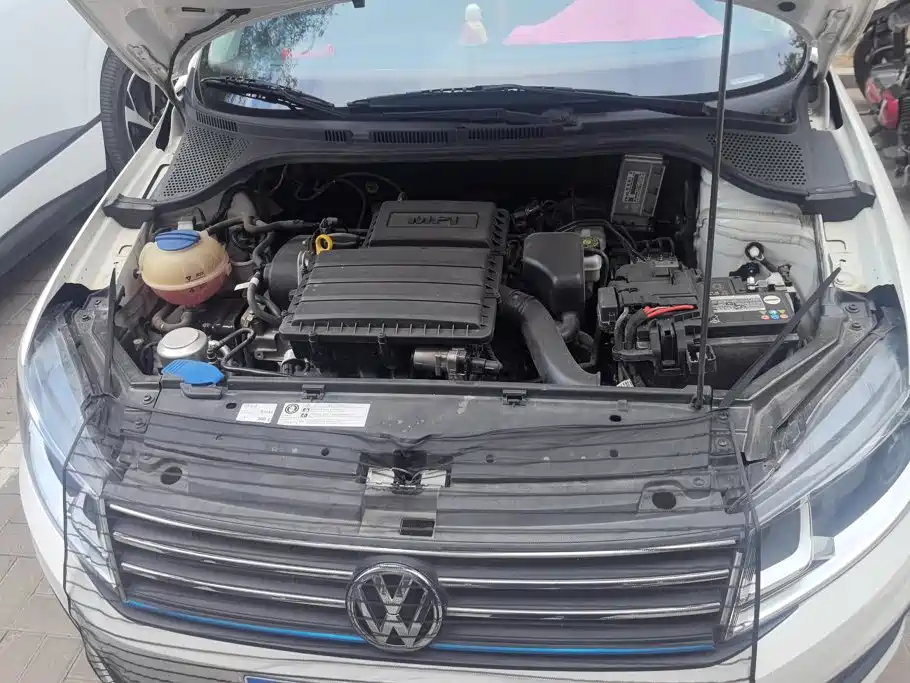 Volkswagen Santana 2022 2021 1.5L Manual Trend Edition