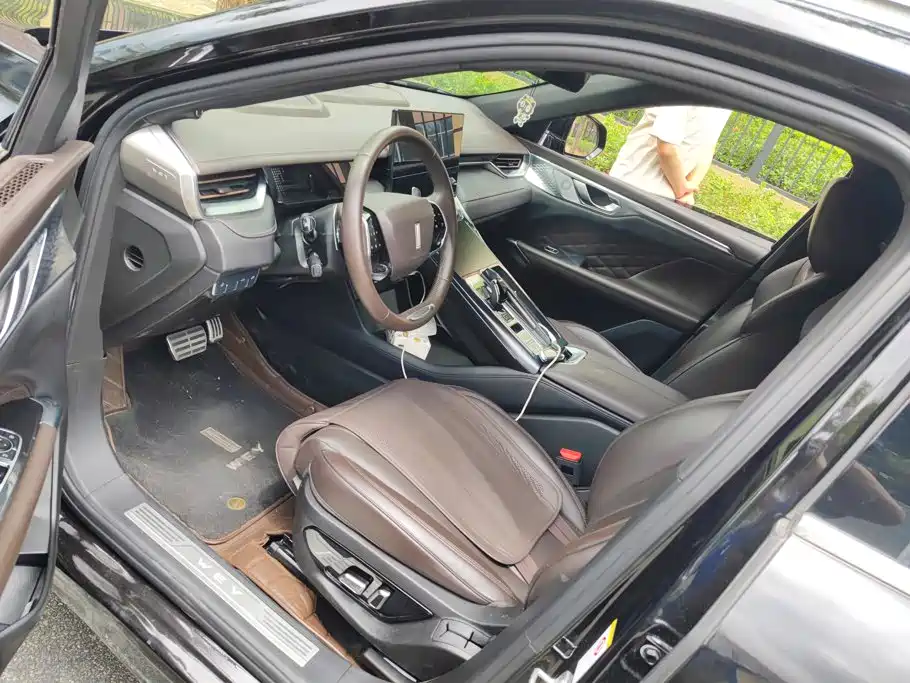 WEY Mocha 2021 2021 2.0T 2WD Premium Edition