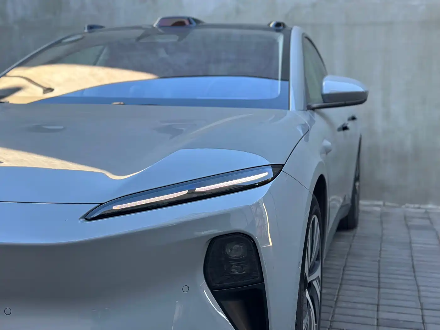 NIO ET5 2023 2022 75kWh