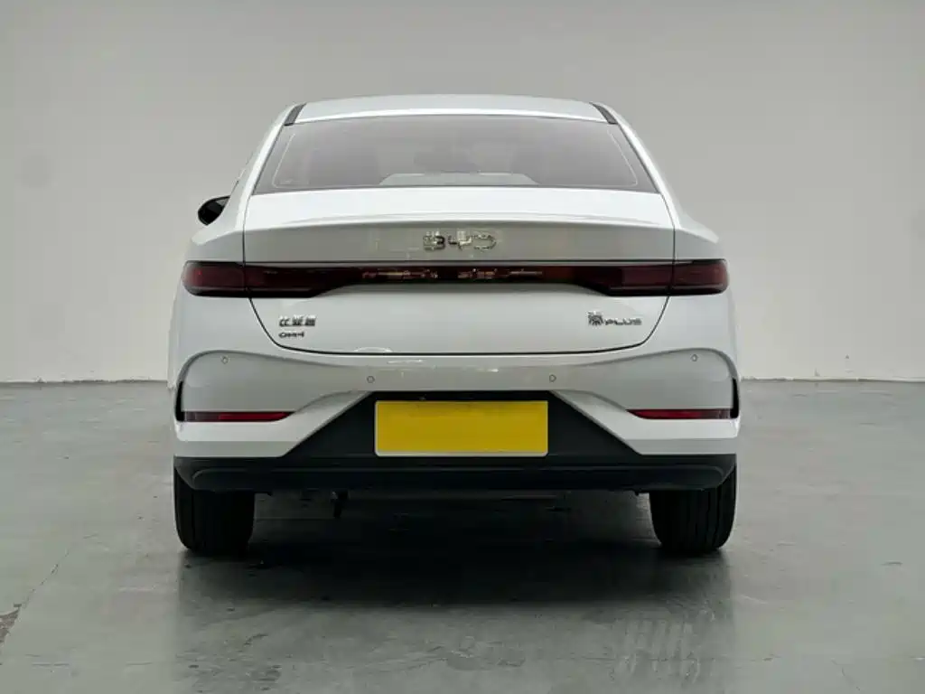 BYD Qin PLUS 2025 DM-i Smart Drive 55KM Leader фото 5