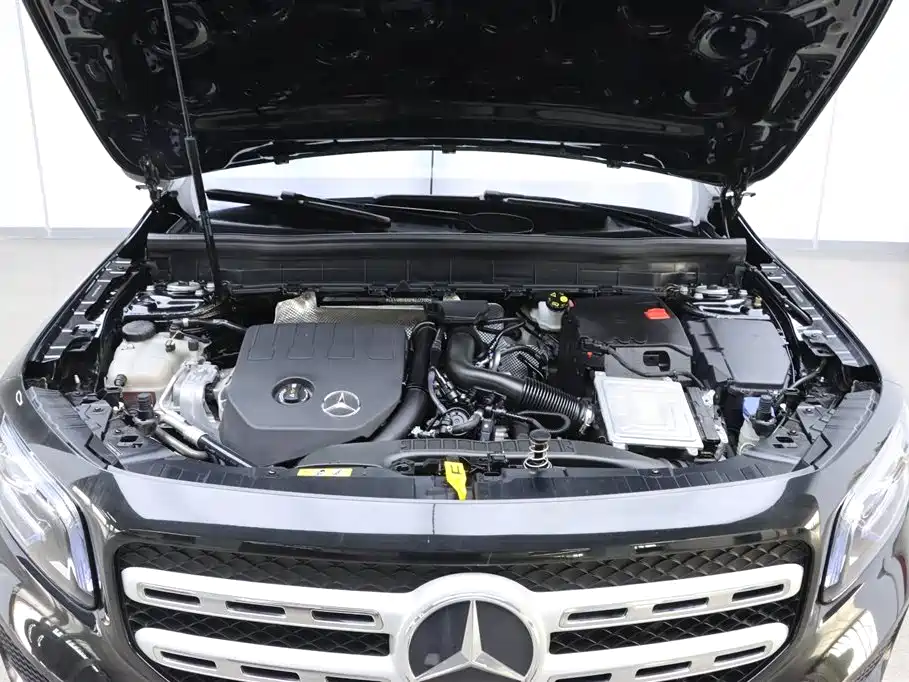 Mercedes-Benz GLB 2022 Model GLB 200 Dynamic Edition фото 34
