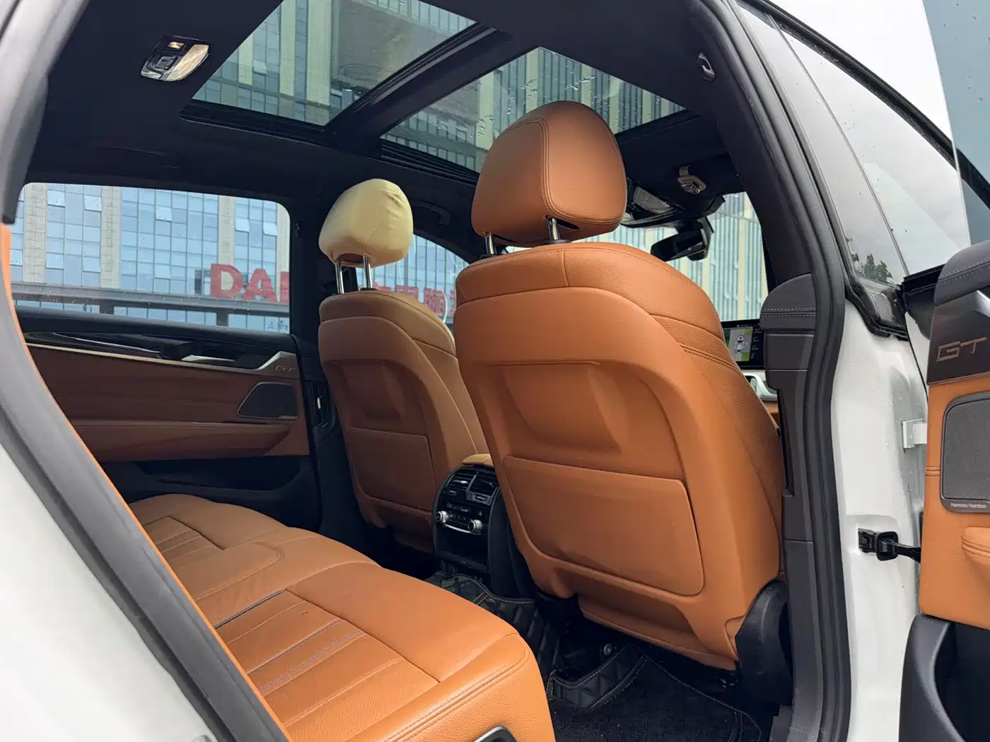 BMW 6 Series GT 2022 Model 630i M Sport Package фото 12