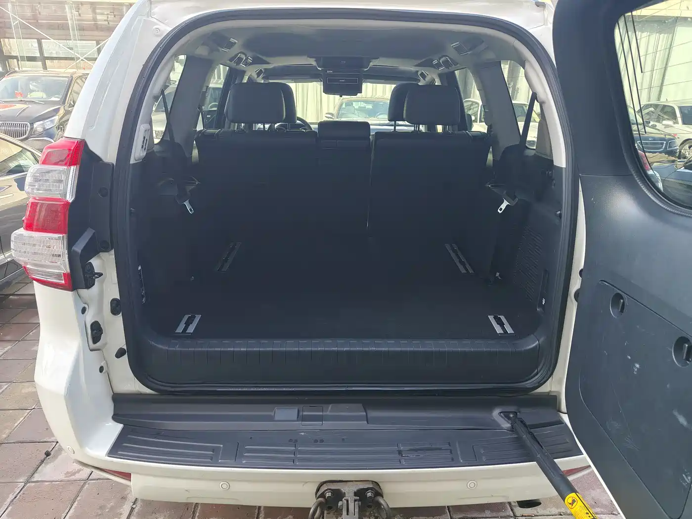 Toyota Prado 2016 3.5L Auto TX-L NAVI фото 26