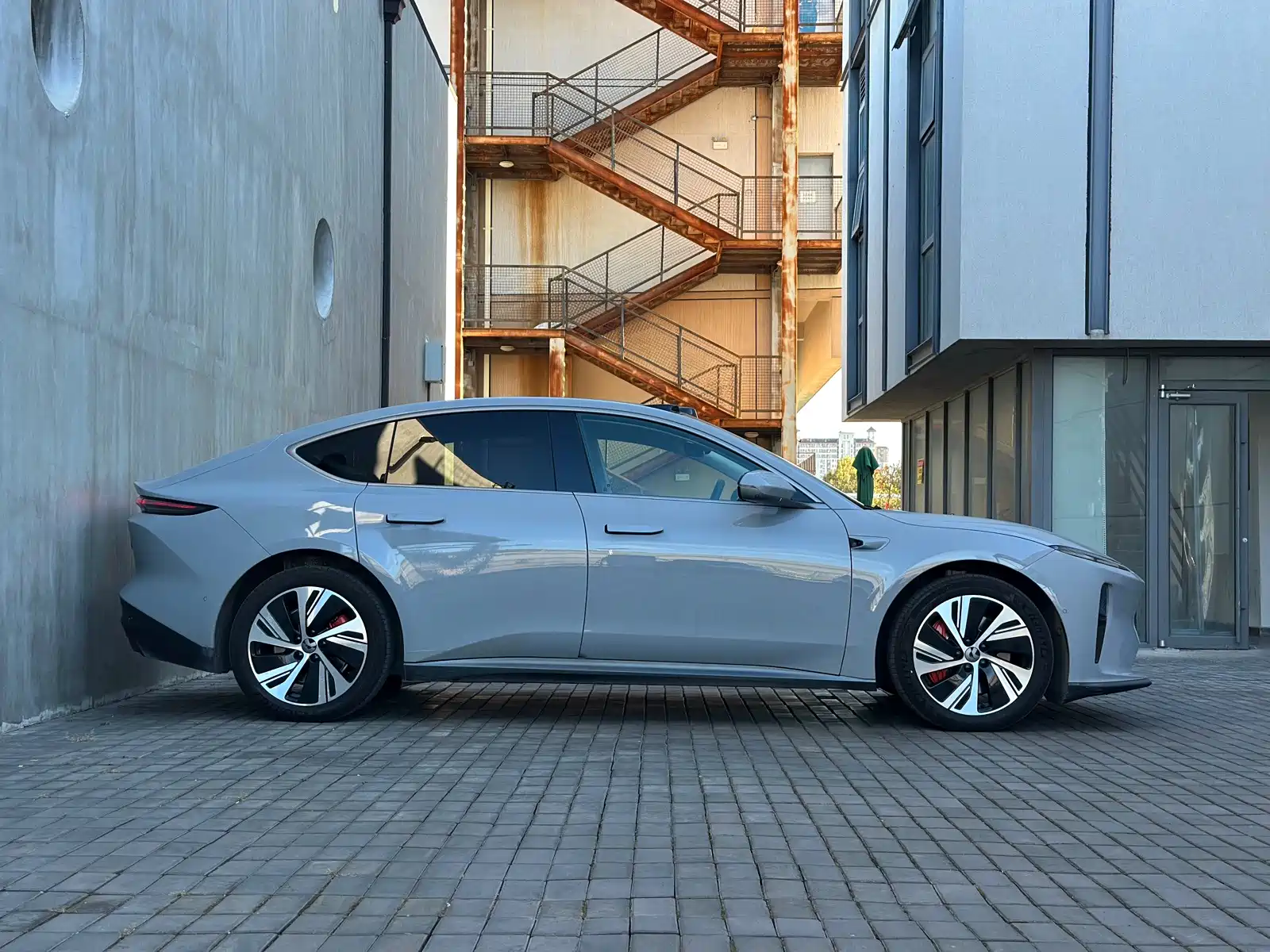 Фото 7 - NIO ET5