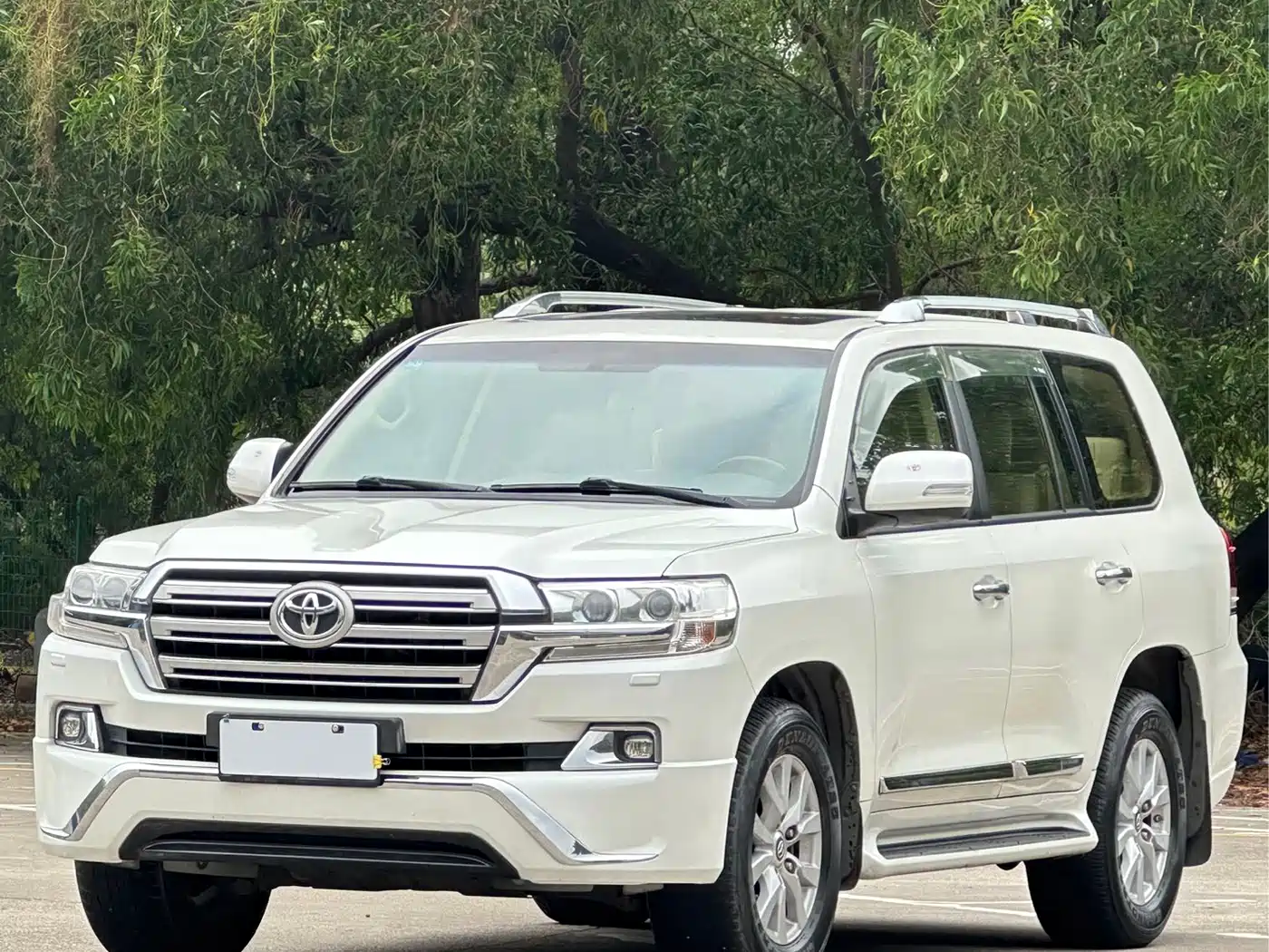 Toyota Land Cruiser (Import)