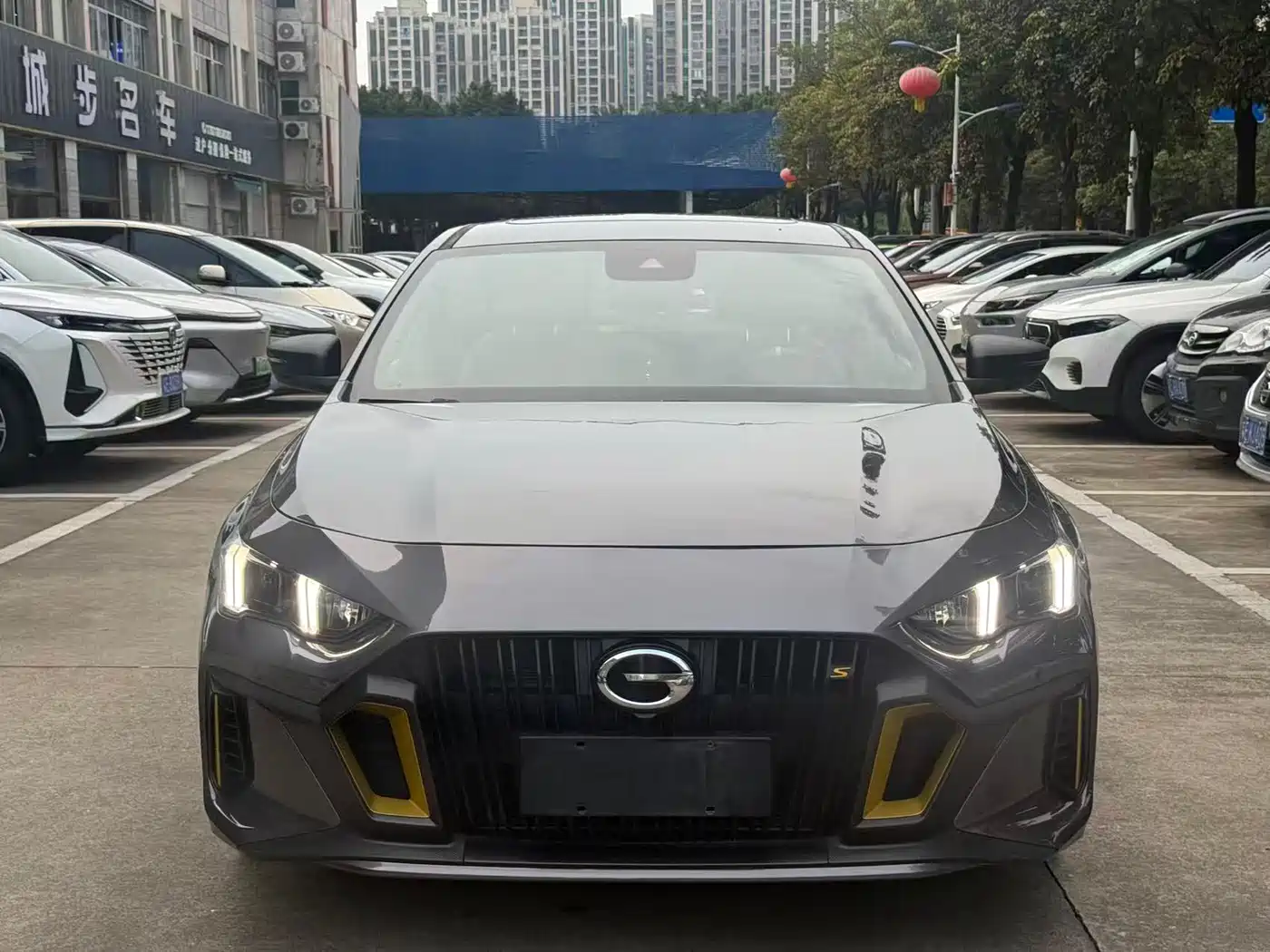 GAC Trumpchi Trumpchi Emkoo 2021 270T DCT J15 Edition фото 2