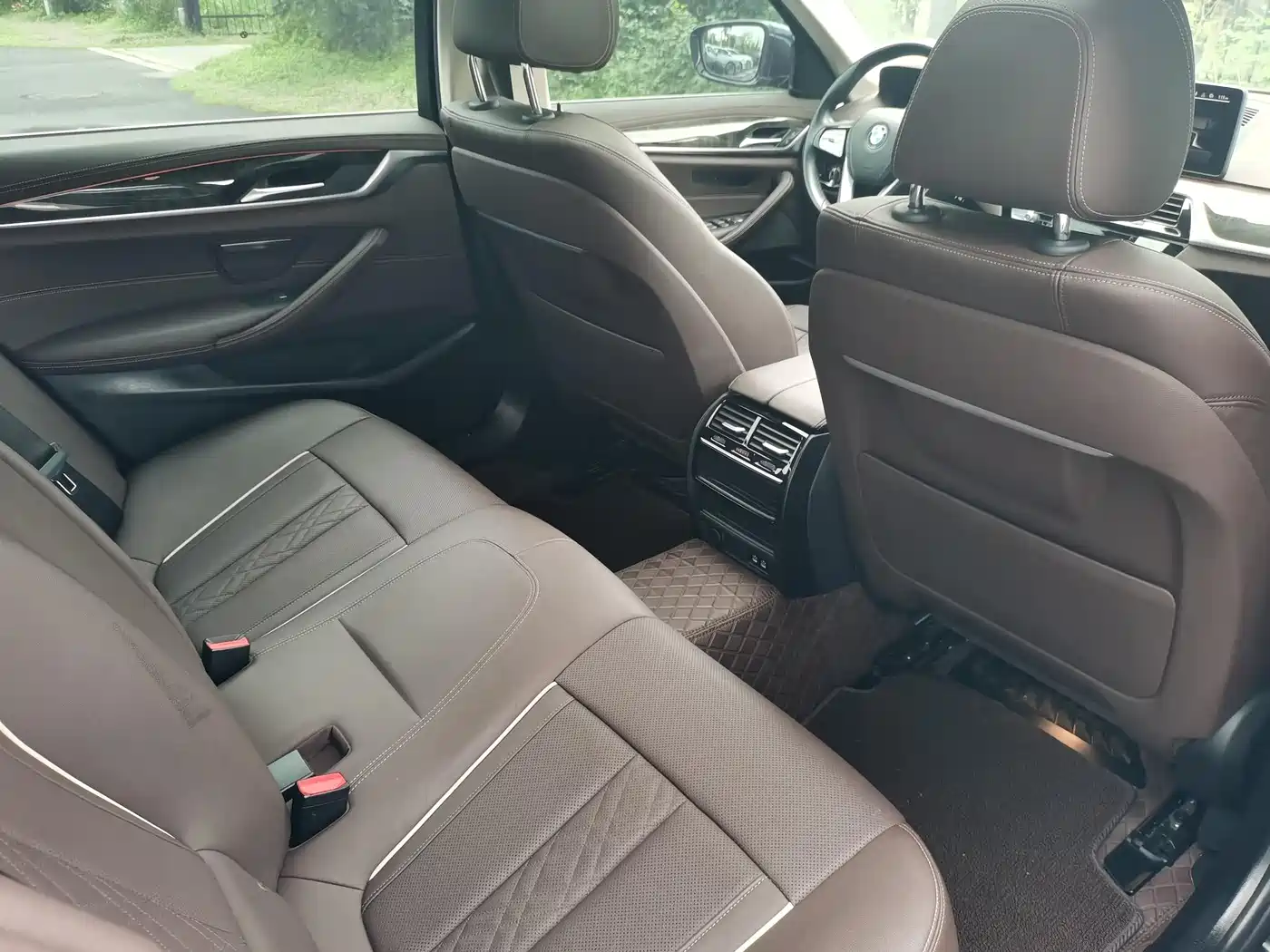 BMW 5 Series 2021 525Li Luxury Package фото 18