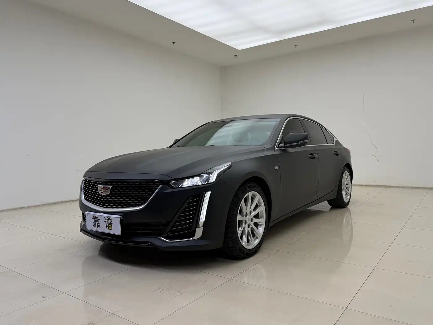 Cadillac CT5 2020 28T Technology Edition