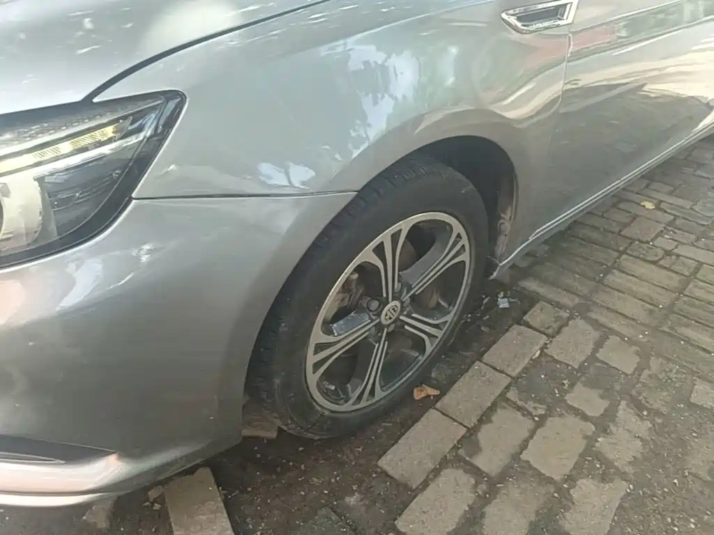 MG MG6 2018 2017 20T Automatic Luxury Smart Connect Version (China V)