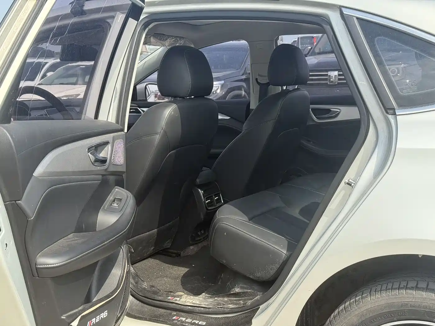 Roewe Feifan ER6 2021 2021 New Power Edition 620km Smart Drive Edition