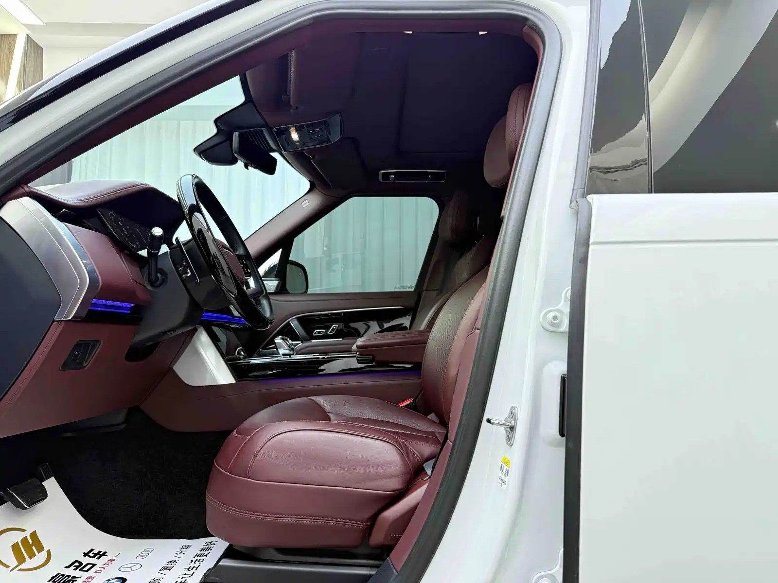 Фото 4 - Land Rover Range Rover