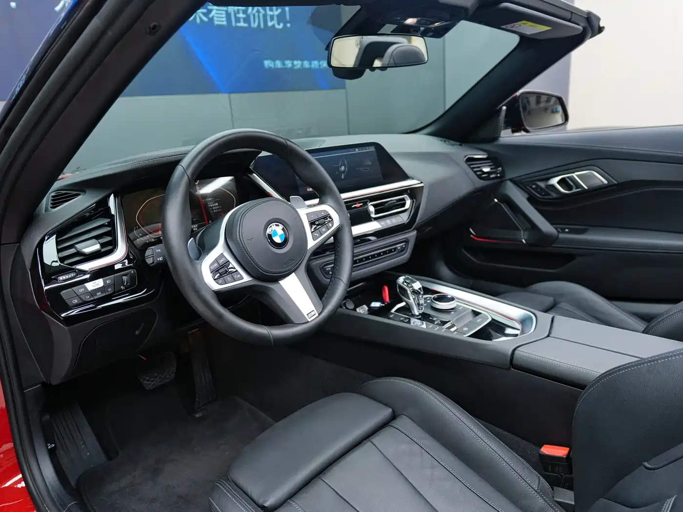 BMW Z4 2022 sDrive 25i M Sport Package фото 6