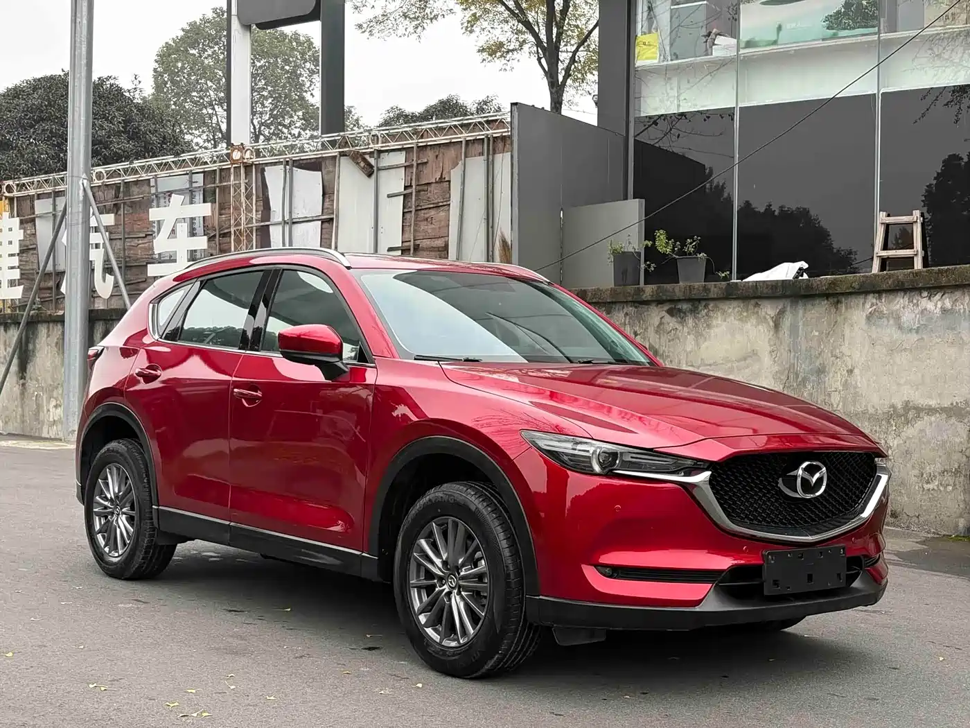 Фото 3 - Mazda CX-5