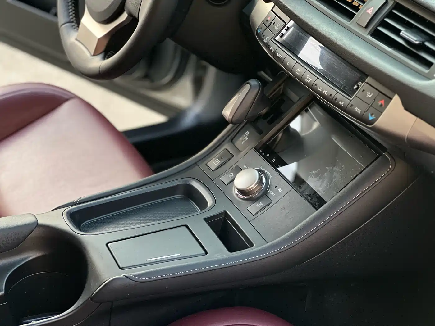 Lexus CT 2017 CT200h Elite Edition Monochrome China V фото 7